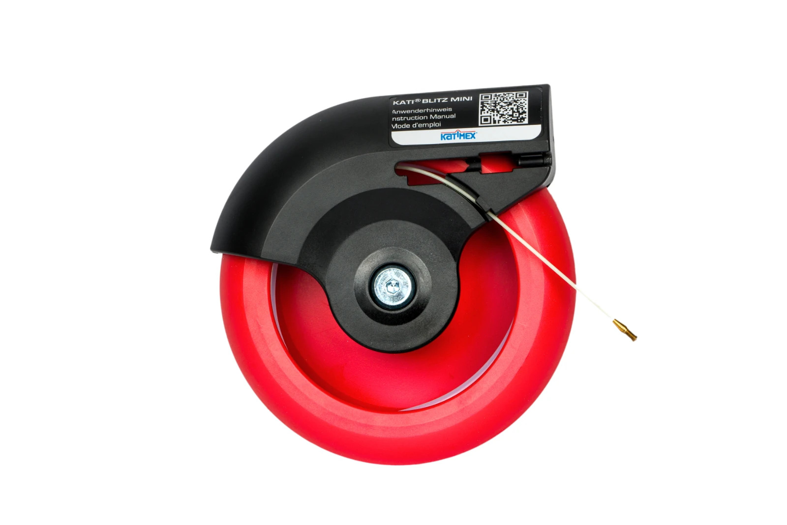 Miniatuur van Katimex Kati-Blitz mini trekveersysteem glasvezel 15 meter Ø1.2mm (101715)