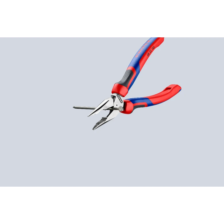 Miniatuur van KNIPEX combinatietang spitse punt 185mm 3-comp comfort (822185)