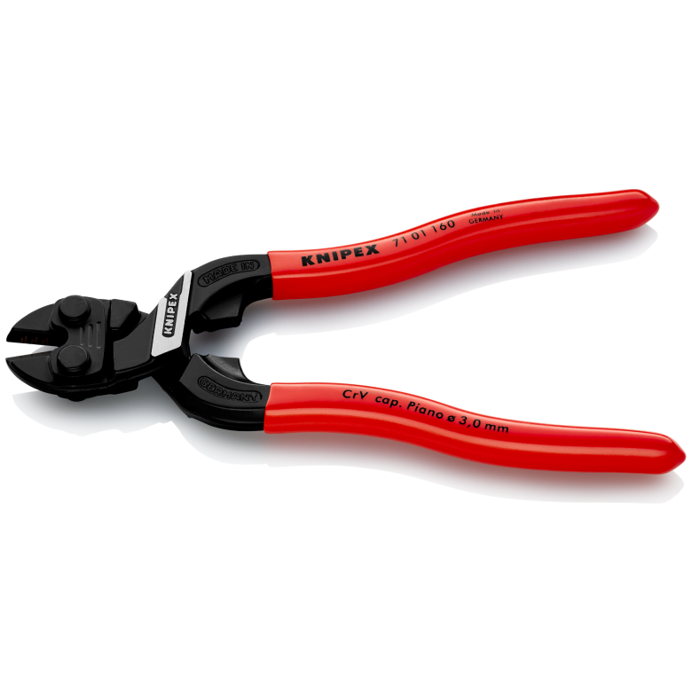 Miniatuur van KNIPEX compacte boutensnijder 160mm (7101160)