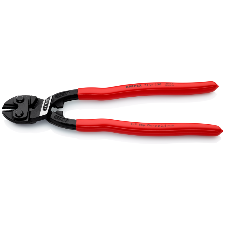 Miniatuur van KNIPEX boutensnijtang compact 250mm (7101250)