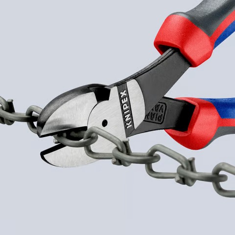 Miniatuur van KNIPEX kracht-zijkniptang 180mm (7402180)