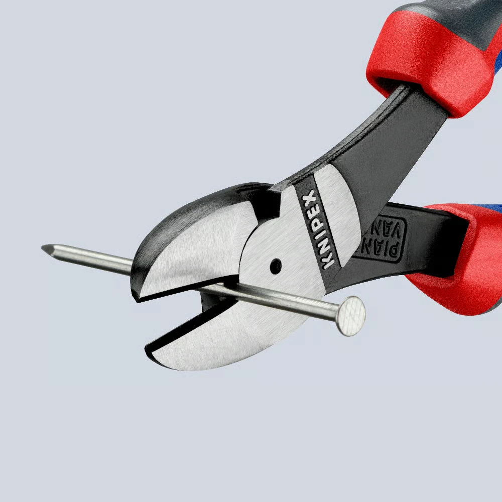 Miniatuur van KNIPEX kracht-zijkniptang 180mm (7402180)