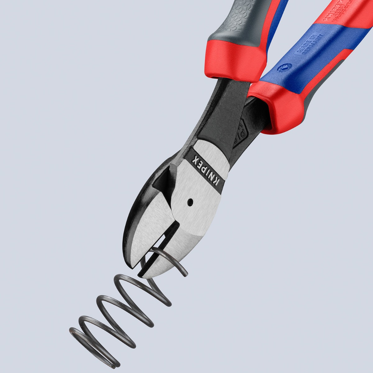 Miniatuur van KNIPEX kracht-zijkniptang 200mm (7402200)