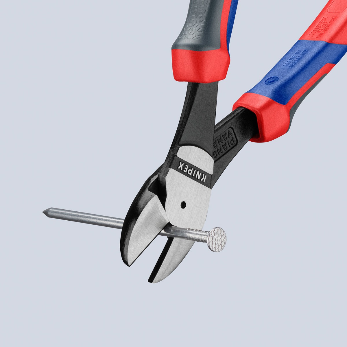 Miniatuur van KNIPEX kracht-zijkniptang 200mm (7402200)