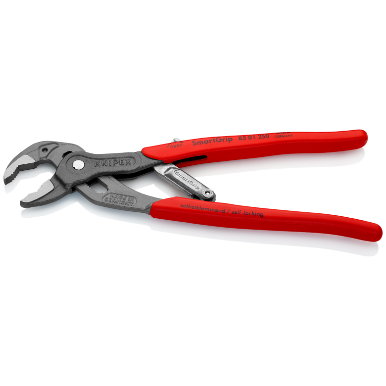 Miniatuur van KNIPEX smartGrip waterpomptang 250mm (8501250)
