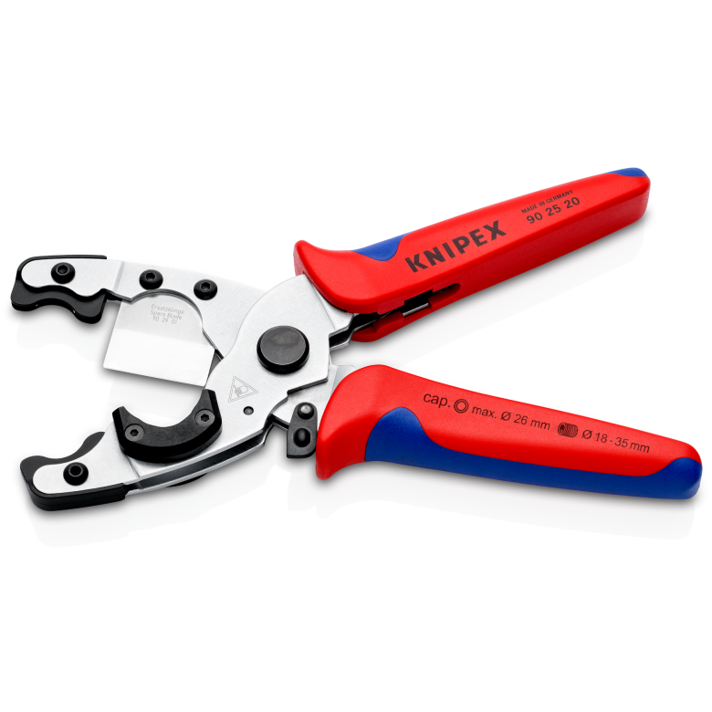 Miniatuur van KNIPEX buizensnijder composietbuizen Ø26mm (902520)