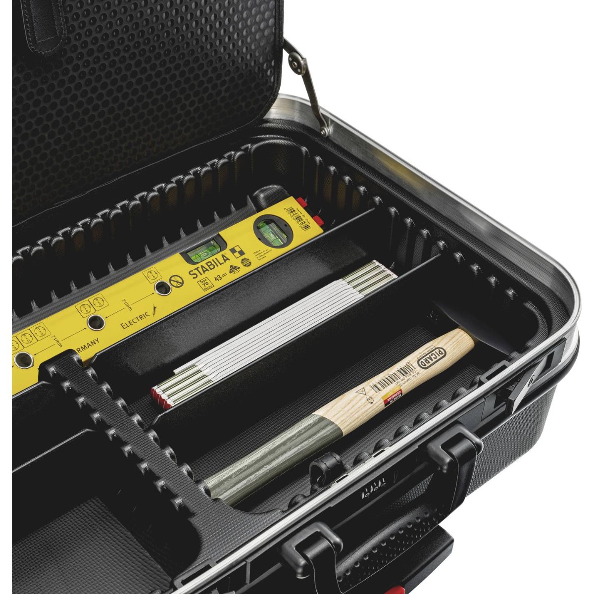 Miniatuur van KNIPEX gereedschapskoffer elektro 71-delig (2106)
