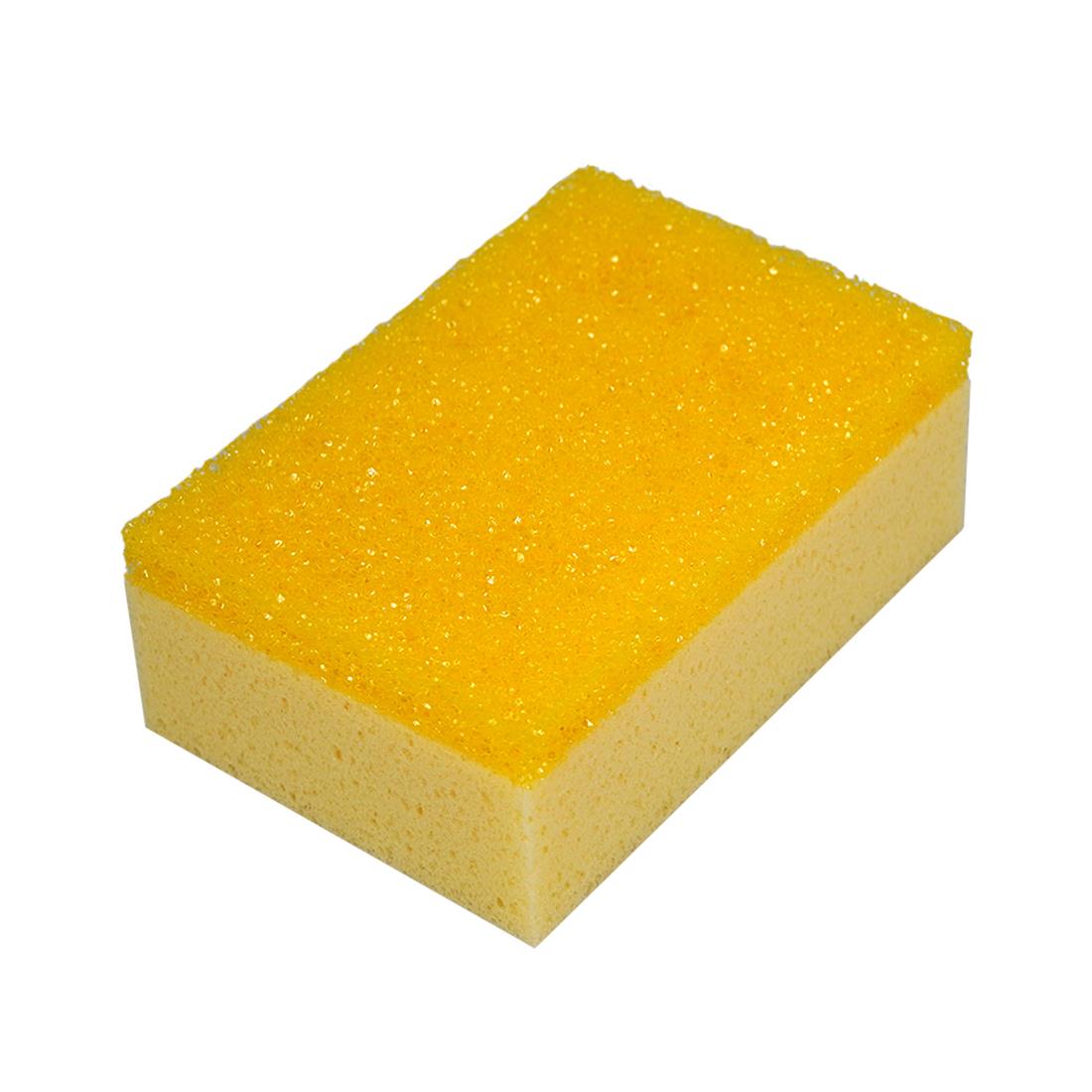 Miniatuur van Melkmeisje schoonmaakspons fijn/grof 165x110x60mm (MM301165)