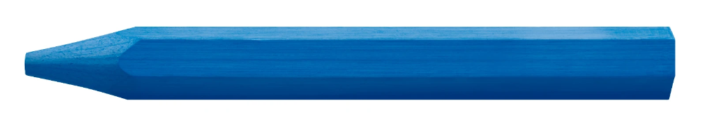 Miniatuur van Lyra merkkrijt blauwe set van 12 stuks (4850051)