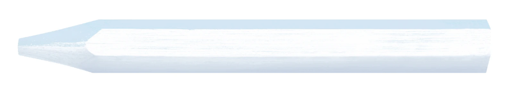 Miniatuur van Lyra merkkrijt witte set van 12 stuks (4850001)