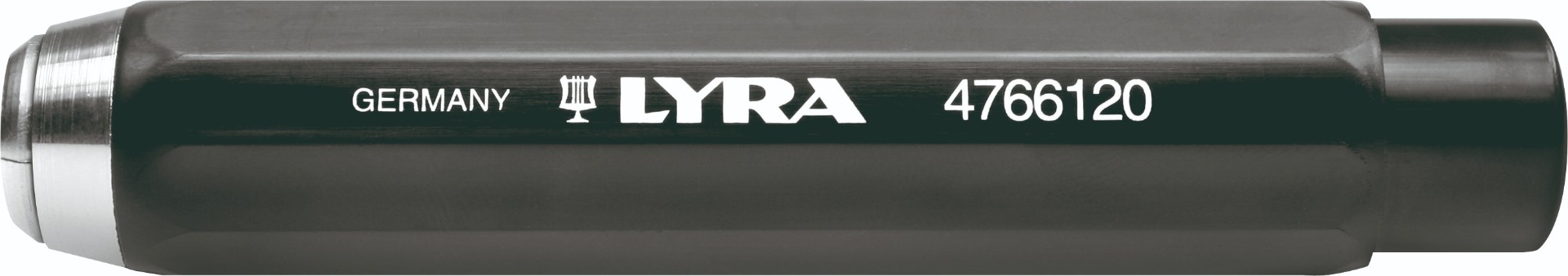 Miniatuur van Lyra merkkrijthouder zwart Ø11-12mm (4766120)