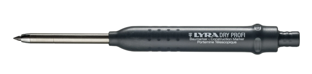 Miniatuur van Lyra Dry Profi markeerpotlood grafiet (4494202)