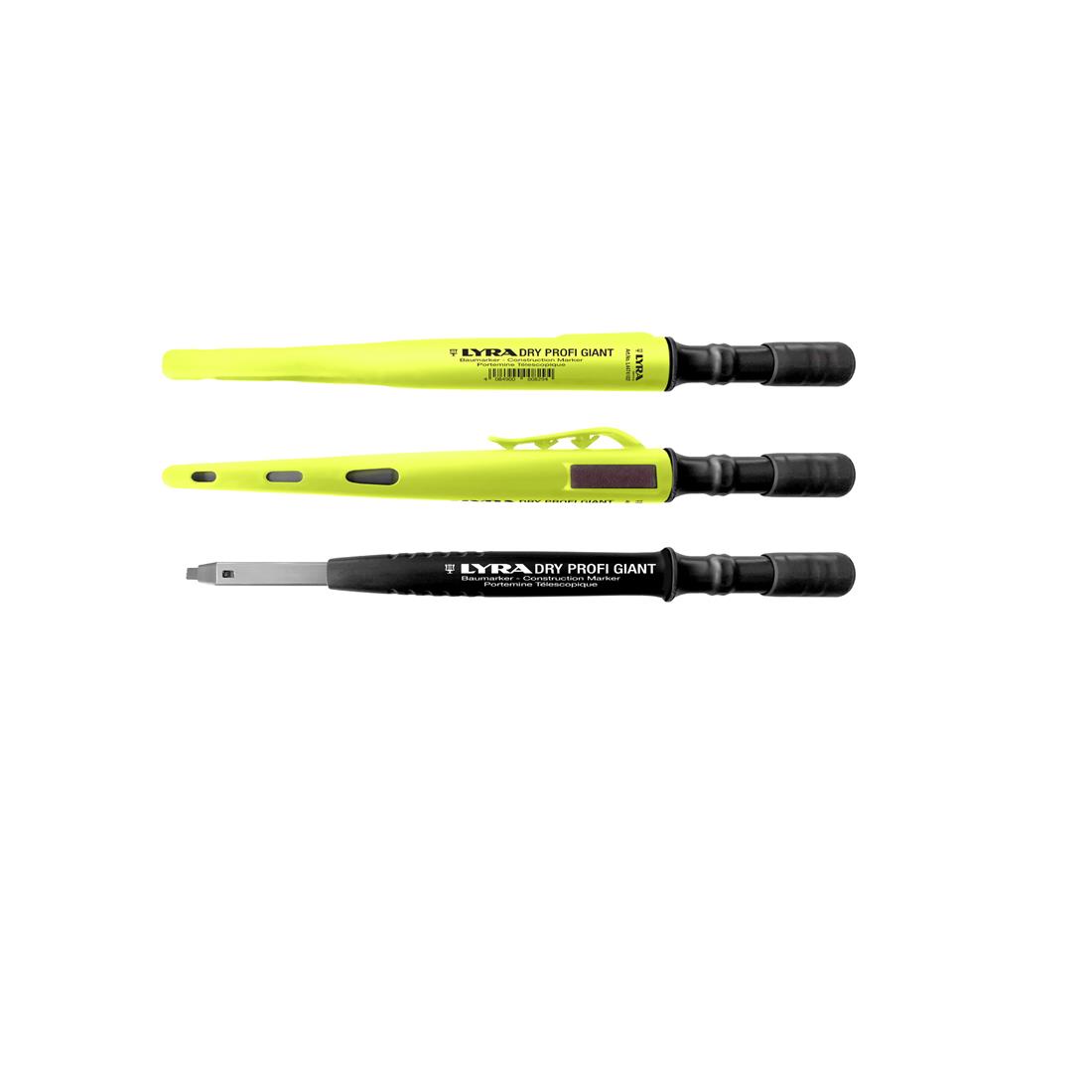 Miniatuur van Lyra Dry Profi Giant bouwpotlood (4474102)