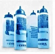 Miniatuur van Lyra slaglijnpoeder blauw - 400 gram (4120051)