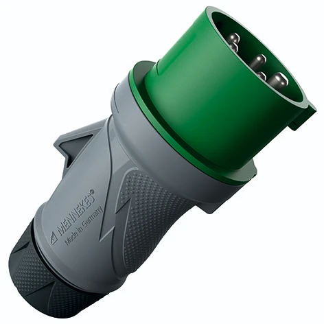 Miniatuur van Mennekes CEE contactstop 5-polig 50-500V 10H 16A IP54 PowerTOP Xtra met ErgoCONTACT (13565)