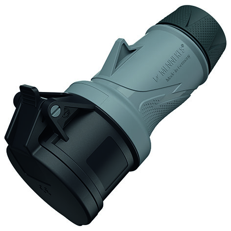 Miniatuur van Mennekes CEE-koppelcontactstop 5-polig 500V 7H 32A PowerTOP Xtra met ErgoCONTACT (14585)