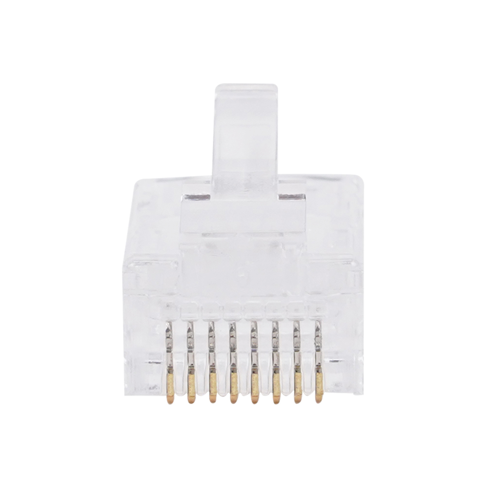 Miniatuur van EMhub RJ45 connector CAT 5e per 10 stuks