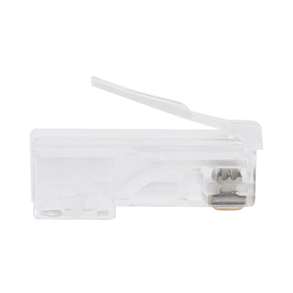 Miniatuur van EMhub RJ45 connector CAT 5e per 100 stuks