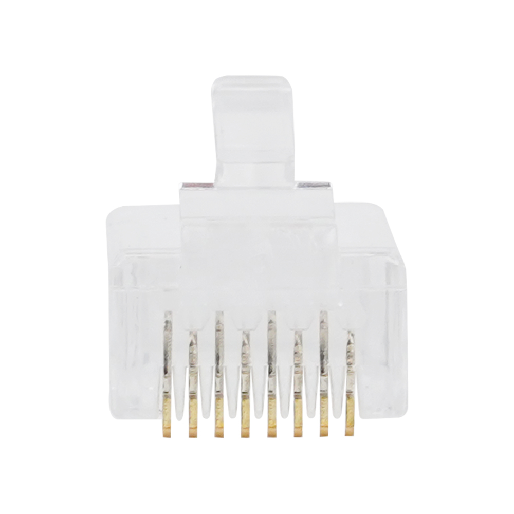Miniatuur van EMhub RJ45 connector CAT 6 per 10 stuks