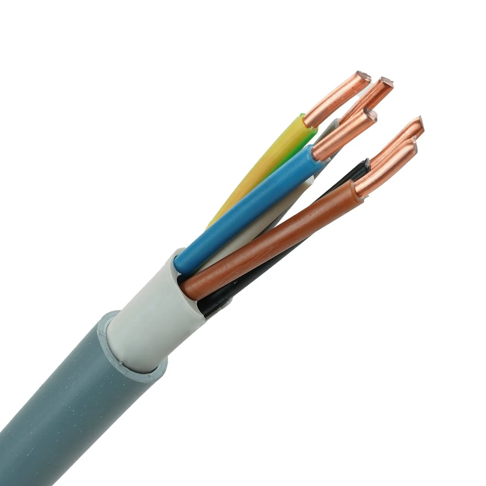 Miniatuur van XMvK kabel 5x2.5 per meter