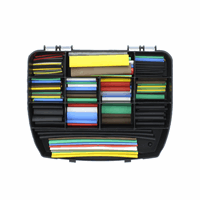 Miniatuur van Klemko Techniek assortimentsdoos krimpkous t/m 19mm (ATK-KK-HTKM)