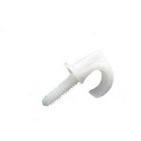 Miniatuur van HEKON plugclips 25-30mm - naturel per 100 stuks