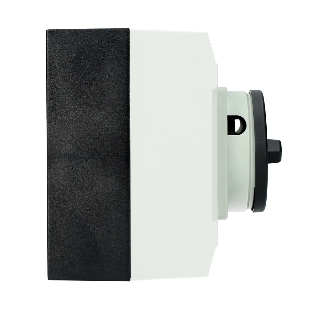 Miniatuur van EMAT werkschakelaar 2-polig 25A zwart (85013002)