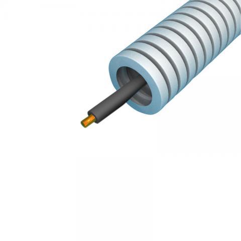 Miniatuur van Snelflex flexibele buis VD draad 1.5mm2 - 16mm per rol 100 meter (SF15)