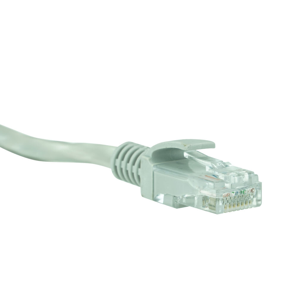 Miniatuur van EMhub Cat5e netwerkkabel 2 meter grijs (4080026)