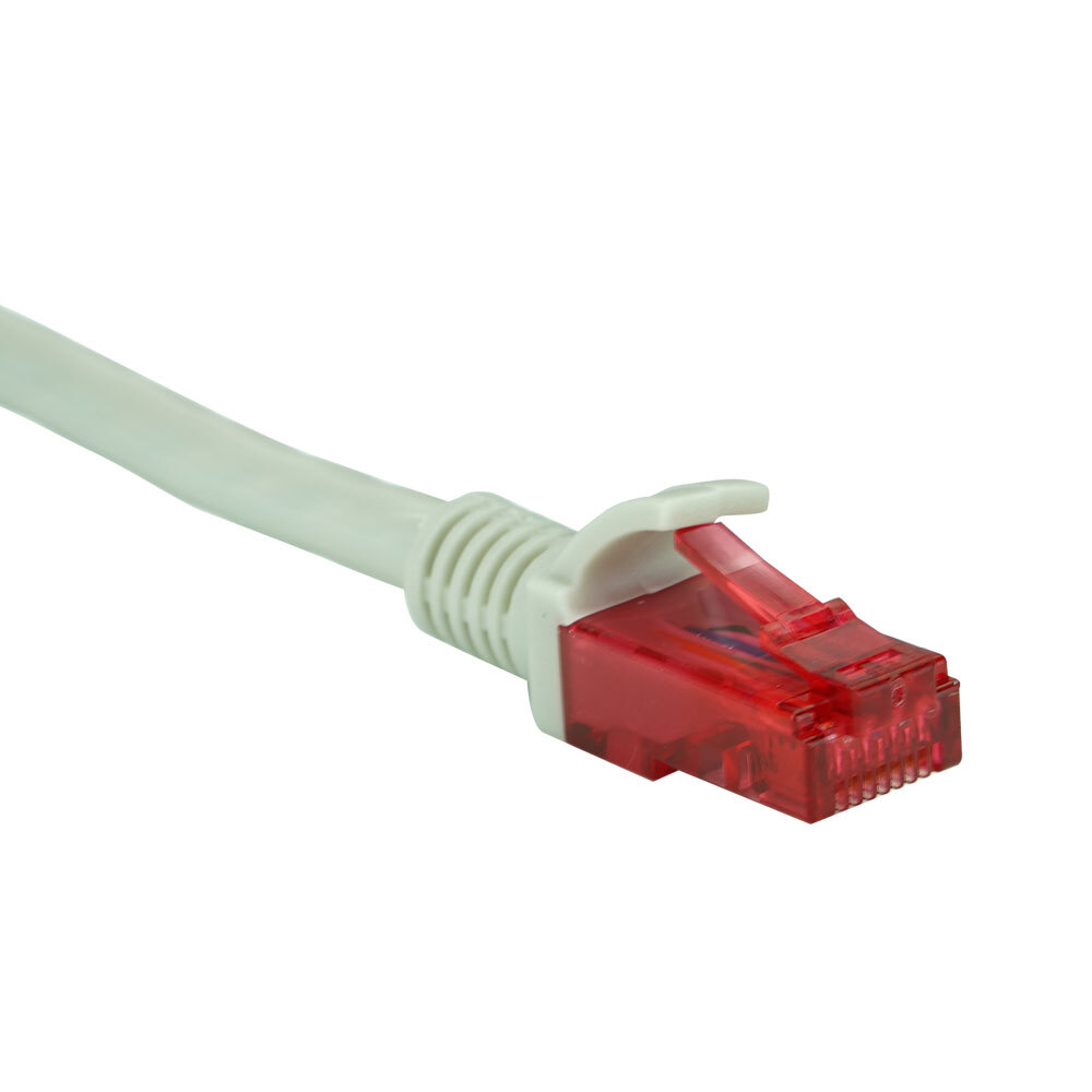 Miniatuur van EMhub CAT 6 netwerkkabel 3 meter grijs