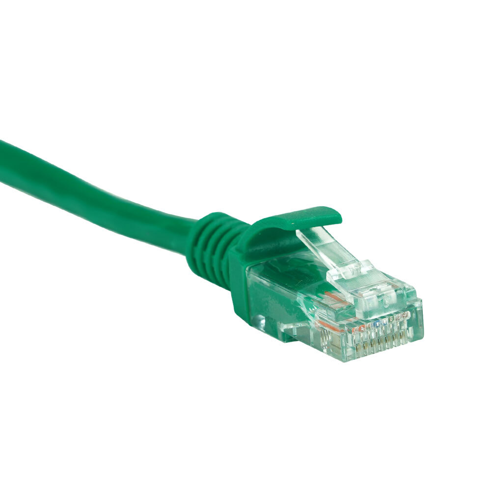 Miniatuur van EMhub Cat5e netwerkkabel 0.5 meter groen (4080090)