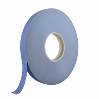 Miniatuur van HPX dubbelzijdig tape 19mm x 25 meter wit (KT1925)