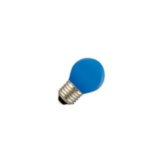 Miniatuur van LED lamp 1W E27 blauw