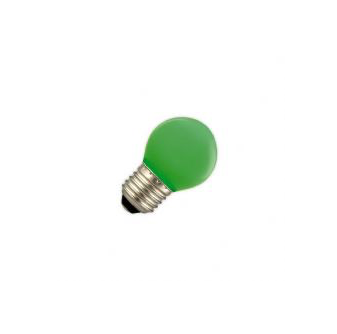 Miniatuur van LED lamp 1W E27 groen