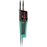 Miniatuur van Kyoritsu tweepolige spanningstester KT170 (duspol) 12-690V weerstandtestbereik tot 400ohm (KT170000A)
