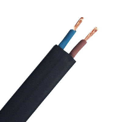 Miniatuur van Dynamic prikkabel H05RNH2-F 2x1.5mm2 per meter
