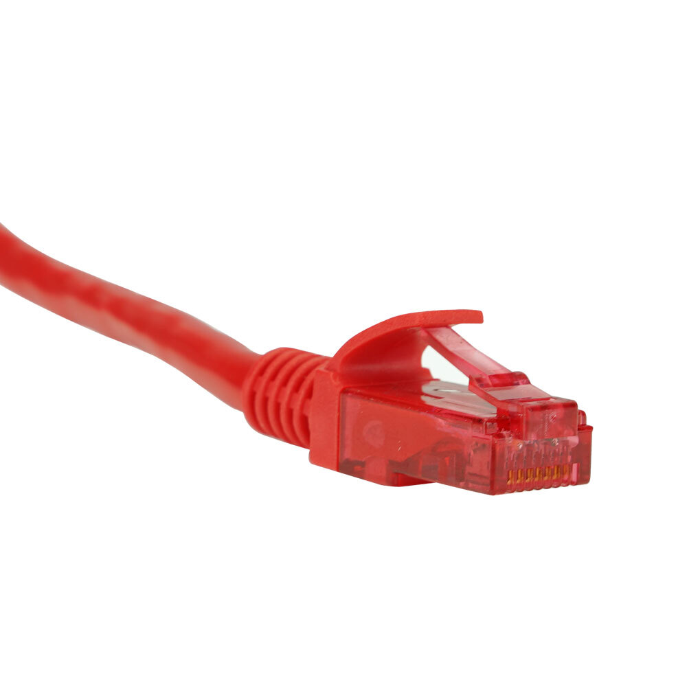 Miniatuur van EMhub Cat6 netwerkkabel 1 meter rood (4080146)