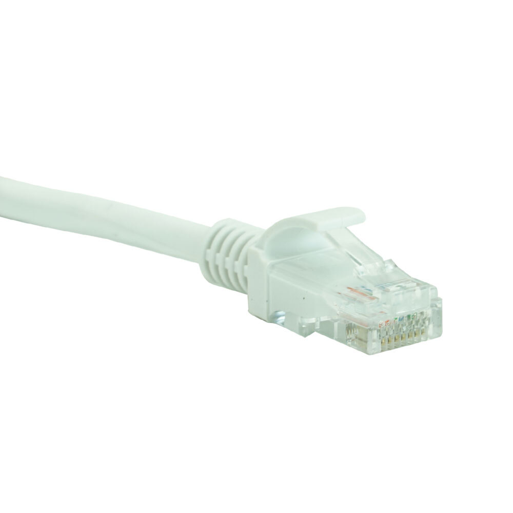 Miniatuur van EMhub Cat5e netwerkkabel 3 meter wit (4080072)