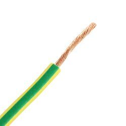 Miniatuur van Helukabel montagedraad VDS 0.50mm2 (H05V-K) 70° groen/geel - per rol 100 meter (29082)