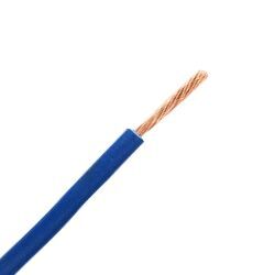 Miniatuur van Helukabel montagedraad VDS 0.50mm2 (H05V-K) 70° blauw - per rol 100 meter (29083)