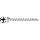 JET-FAST spaanplaatschroeven PZ2 pozidrive 4.5x60mm - voldraad per 200 stuks (11345X60N)