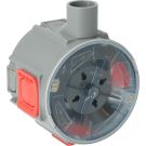 ATTEMA Inbouwdoos U50 Ø16mm (AT1102)
