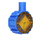 ABB inbouwdoos Ø16/19/20mm 50mm (MD4050)