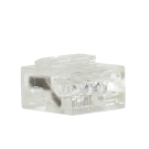 Wago micro lasklem 4-voudig 0,4-0,5mm2 per 100 stuks (243-144)