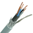 XMvK-as grondkabel 4x2.5 per meter