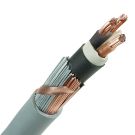 YMvK-as grondkabel 3X16 per meter