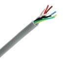 Dynamic signaalkabel YR 8x0.8mm² Dca-s2,d0,a3 grijs per rol 100 meter