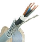 YMvK-as grondkabel 4X4 per haspel 500 meter