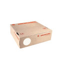 Montagedraad VDS 2.5mmm² (H07V-K) 70° wit - per rol 100 meter (29150)