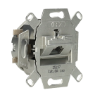 Rutenbeck universele data wandcontactdoos UAE inbouw basiselement UTP 1-voudig Cat6A (39070)